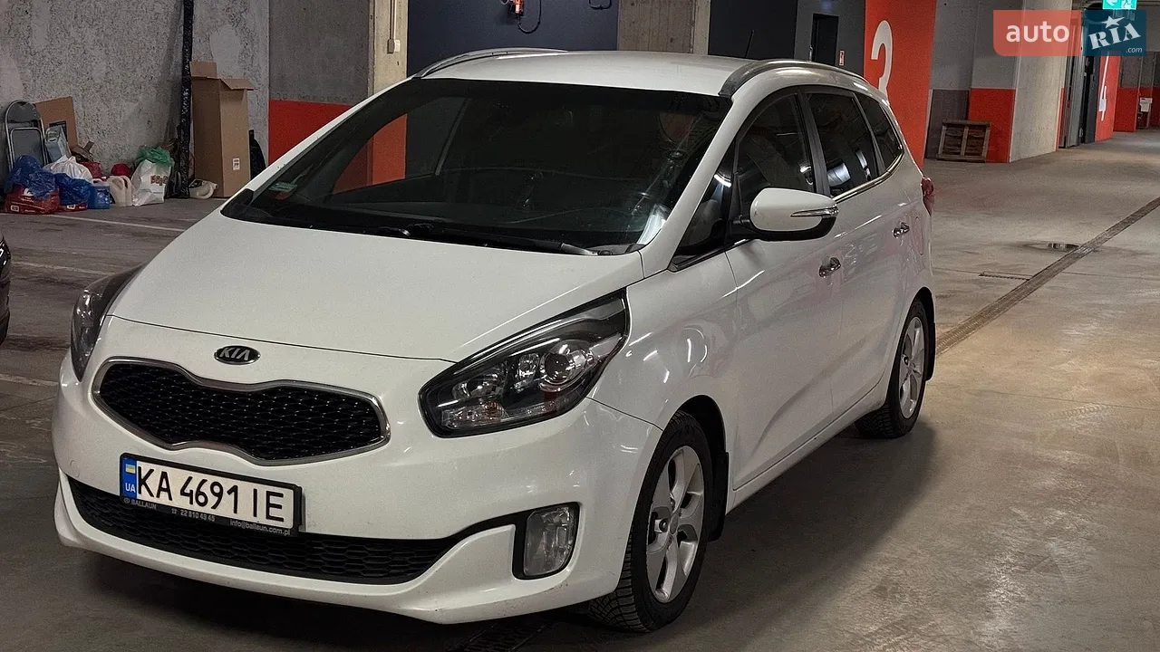 2013 Kia Carens - мініатюра 29