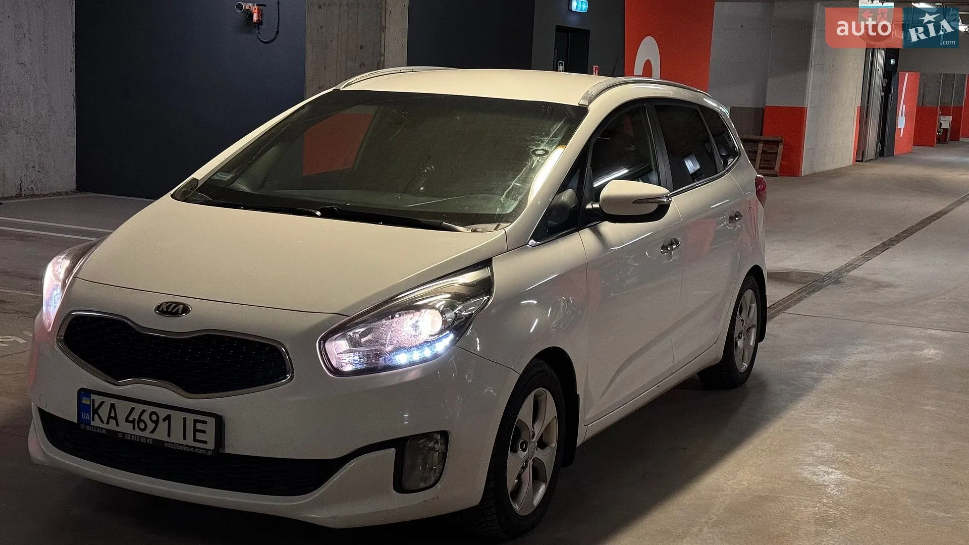 2013 Kia Carens - мініатюра 5