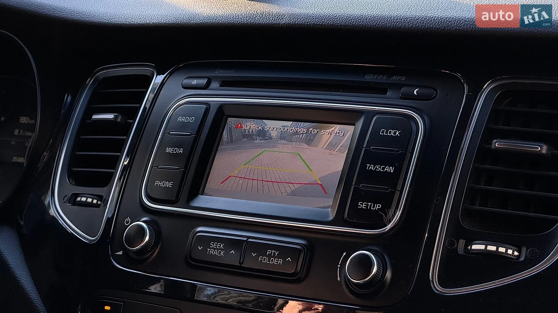 2013 Kia Carens - мініатюра 10