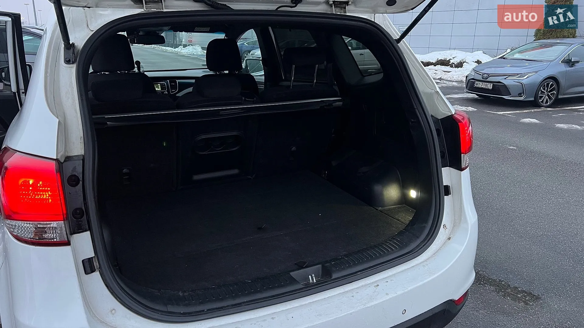 2013 Kia Carens - мініатюра 20