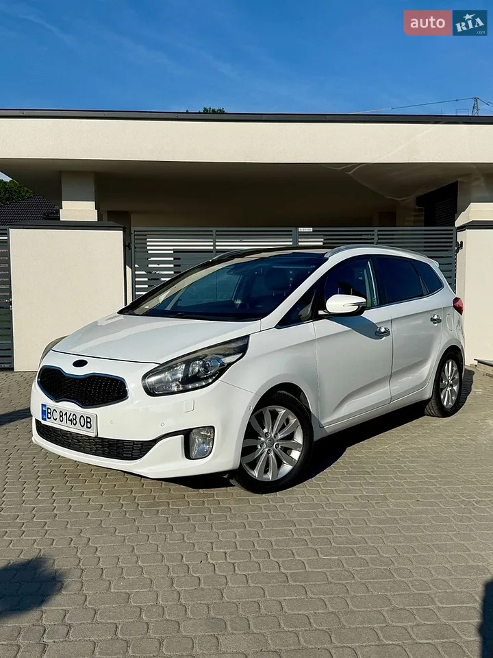 2013 Kia Carens - мініатюра 12