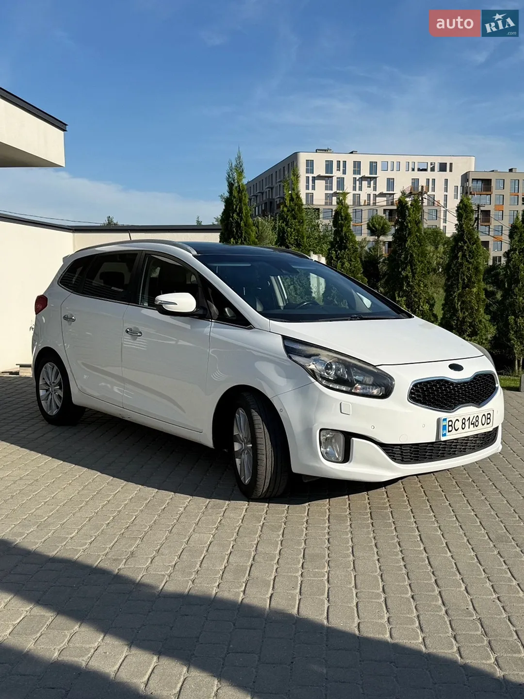 2013 Kia Carens - мініатюра 6