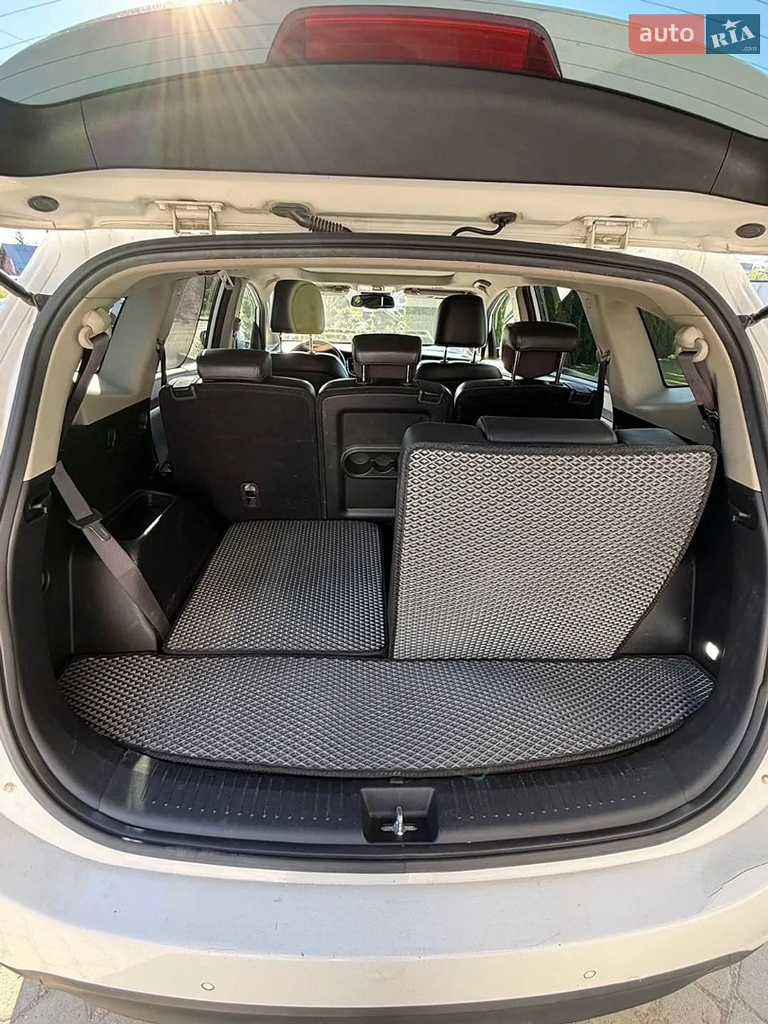 2013 Kia Carens - мініатюра 15