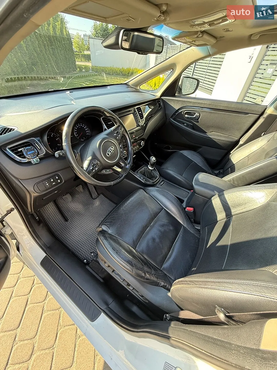 2013 Kia Carens - мініатюра 11