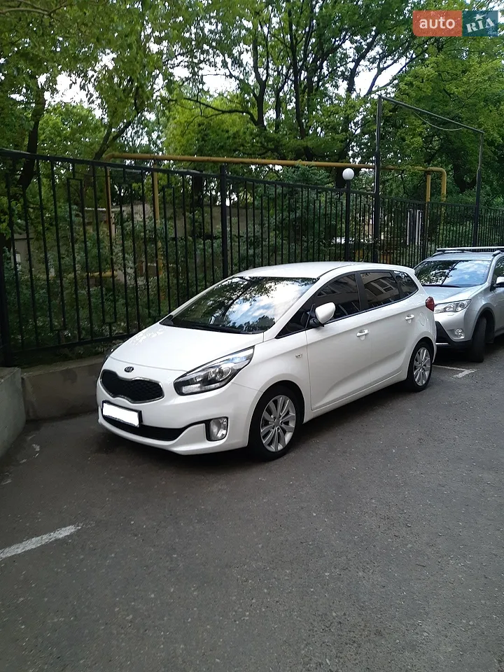 2013 Kia Carens - мініатюра 18