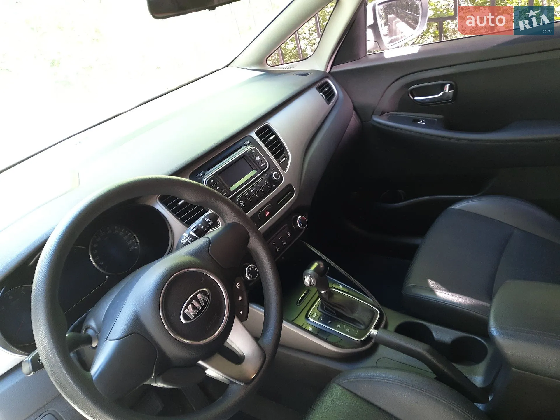 2014 Kia Carens - мініатюра 4