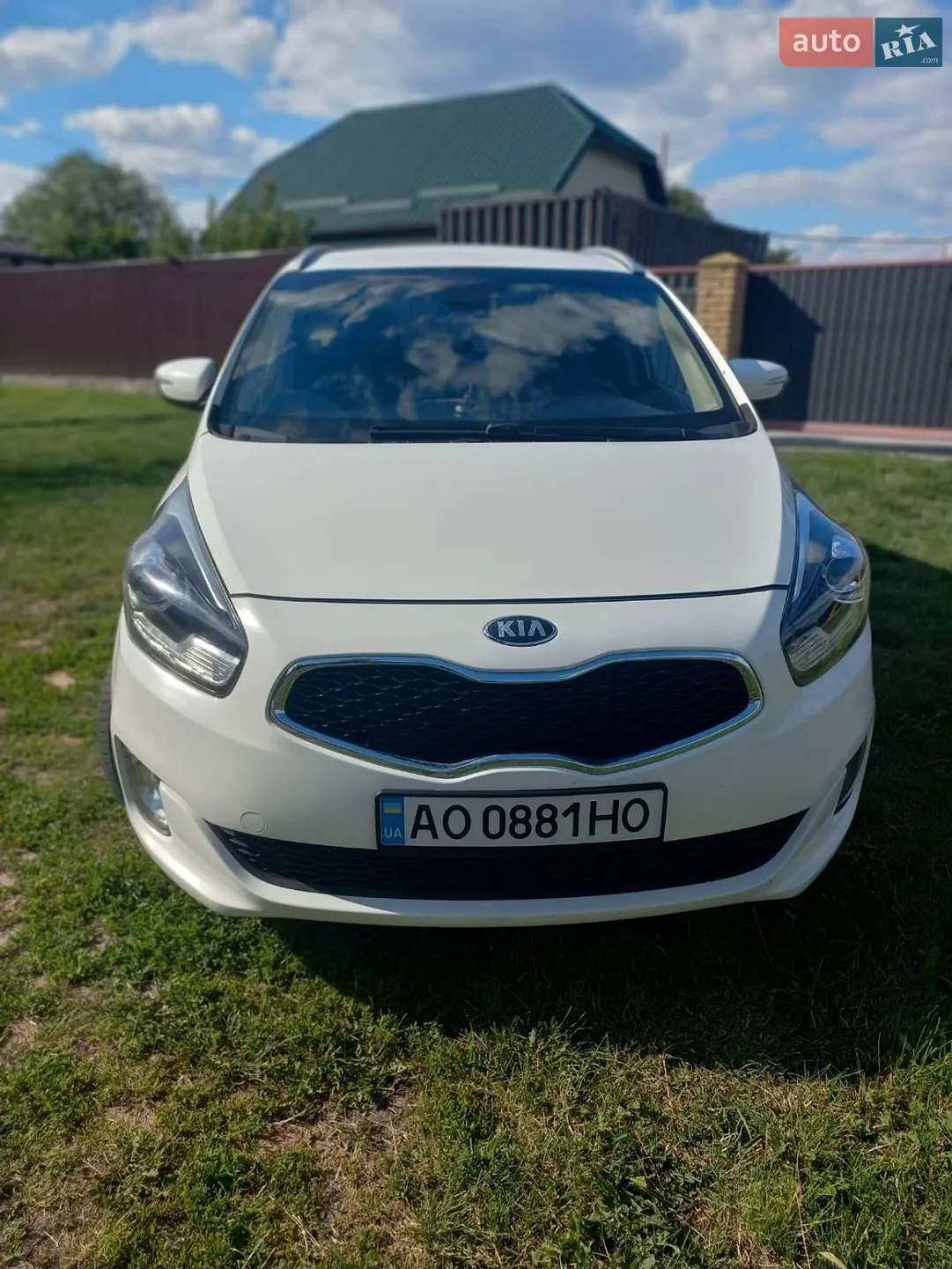 2015 Kia Carens - мініатюра 3