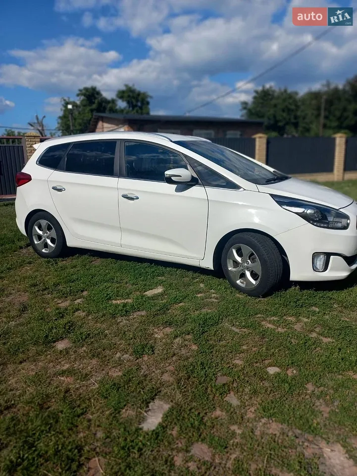 2016 Kia Carens - мініатюра 18