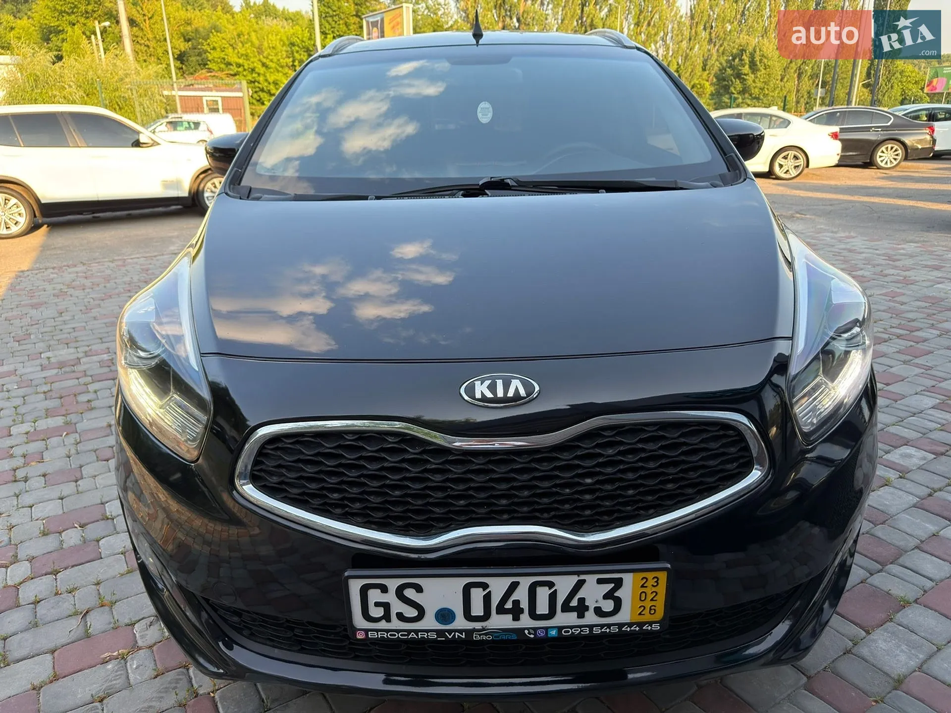 2013 Kia Carens - мініатюра 37