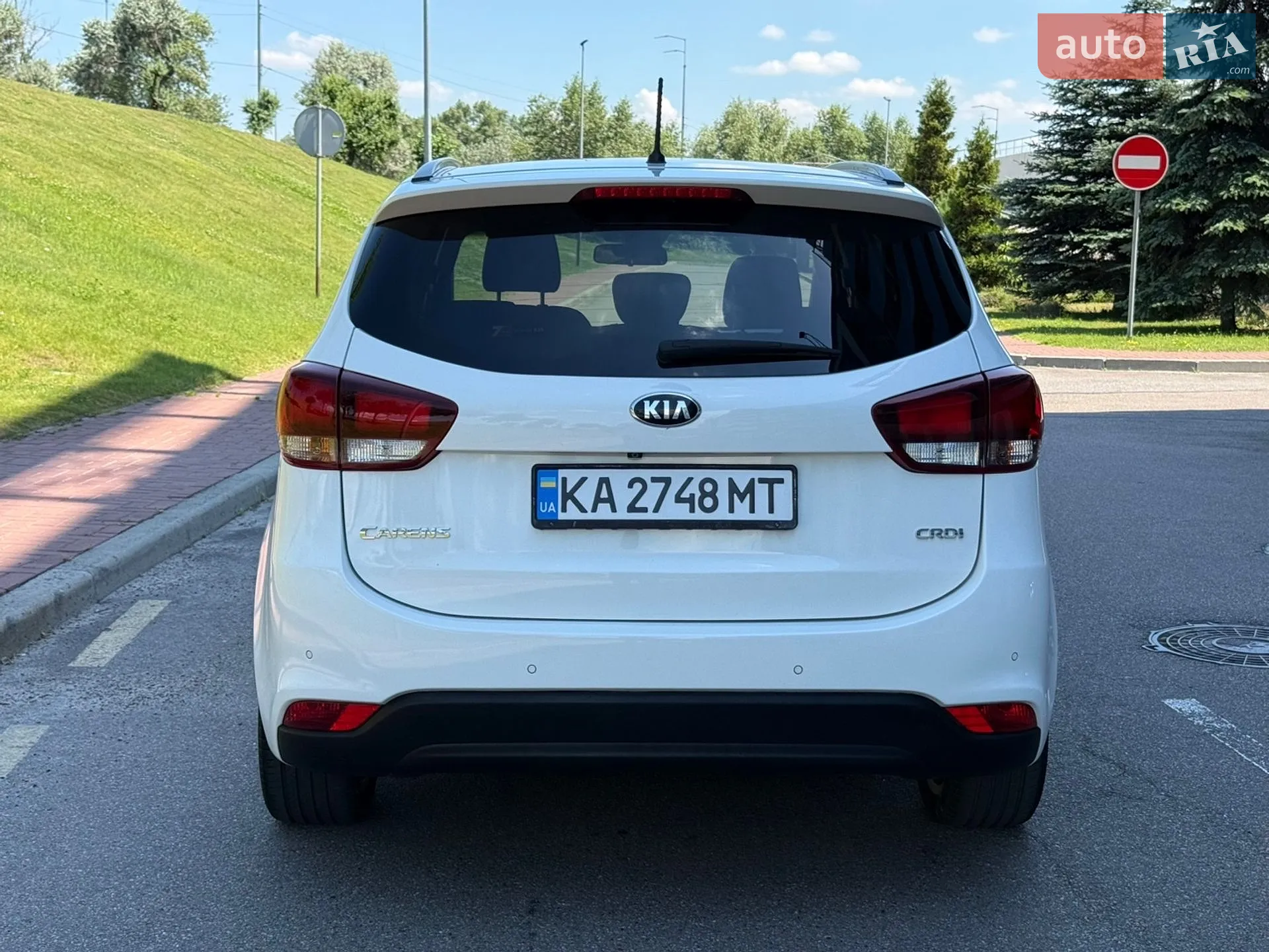2017 Kia Carens - мініатюра 8