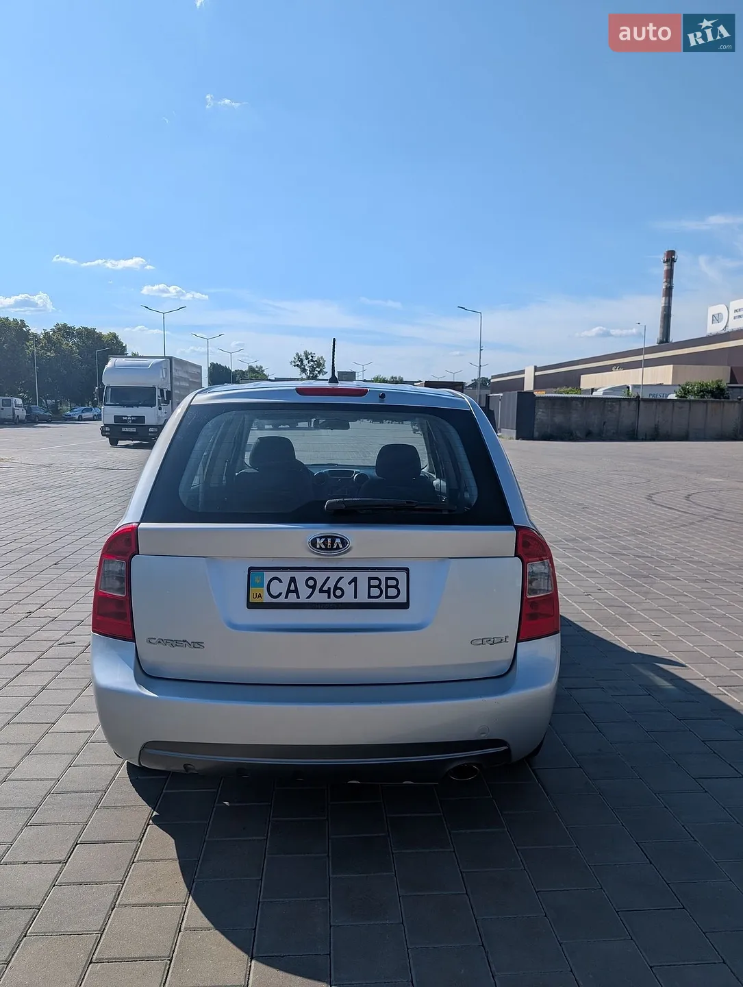 2010 Kia Carens - мініатюра 8