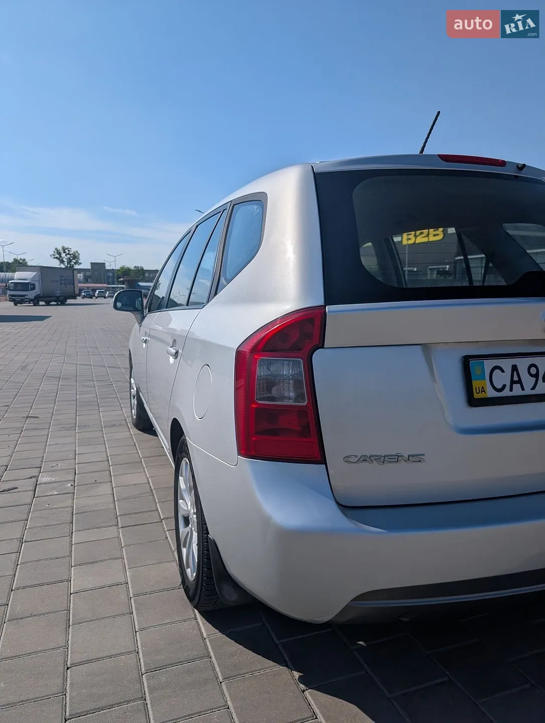 2010 Kia Carens - мініатюра 7