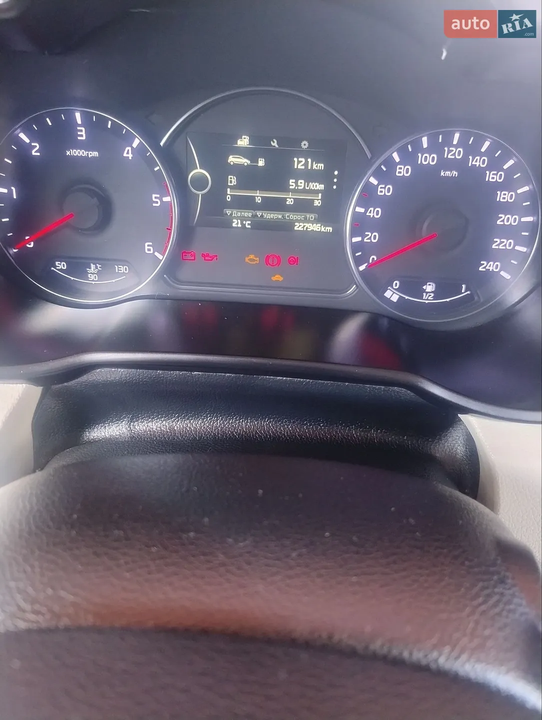 2013 Kia Carens - мініатюра 21