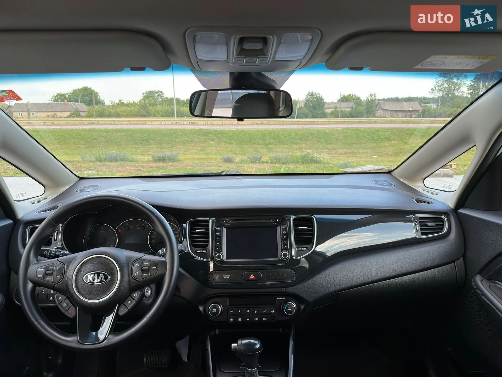 2015 Kia Carens - мініатюра 32