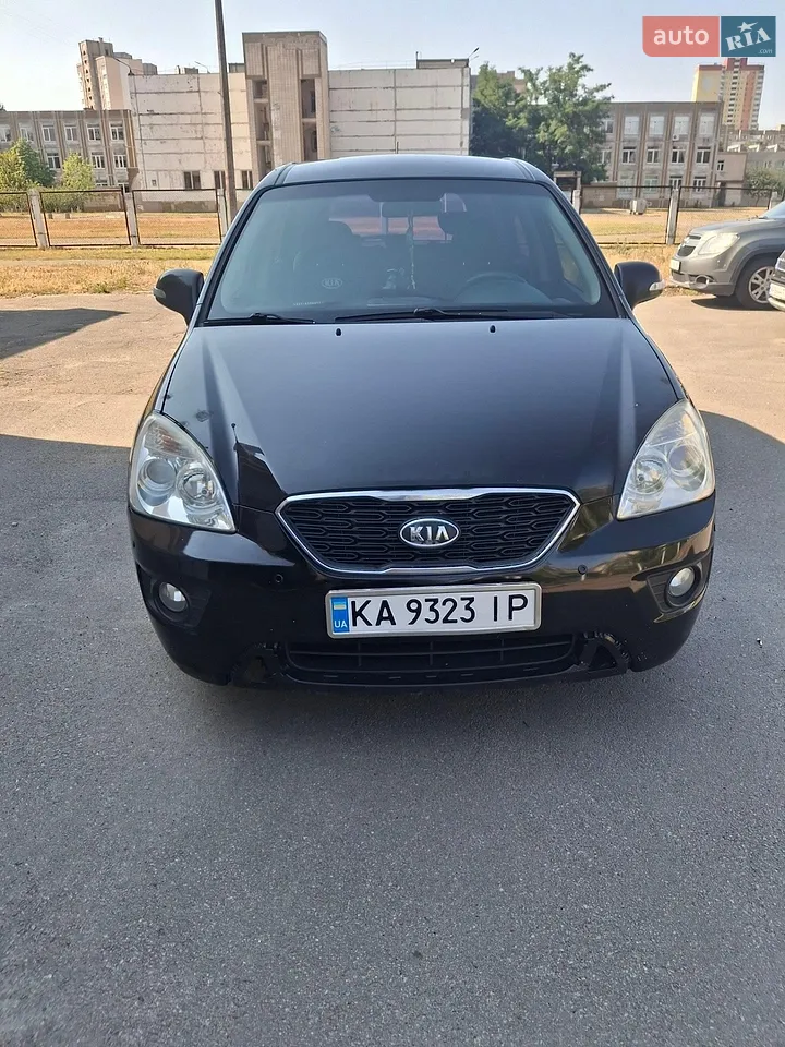 2010 Kia Carens - мініатюра 36