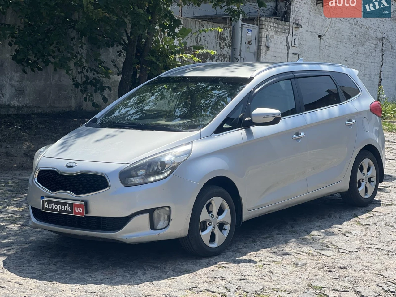 2013 Kia Carens - мініатюра 8