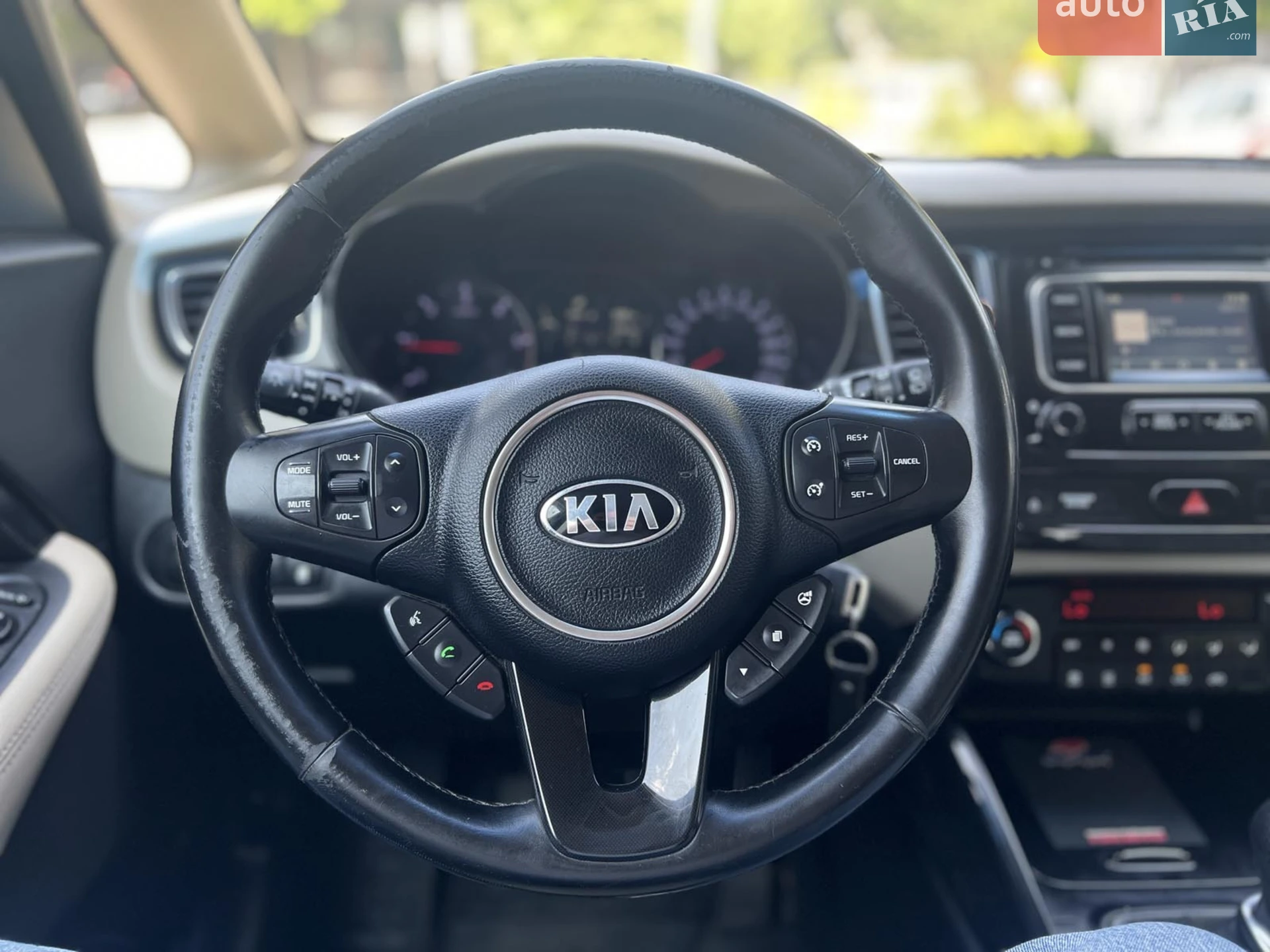 2013 Kia Carens - мініатюра 12