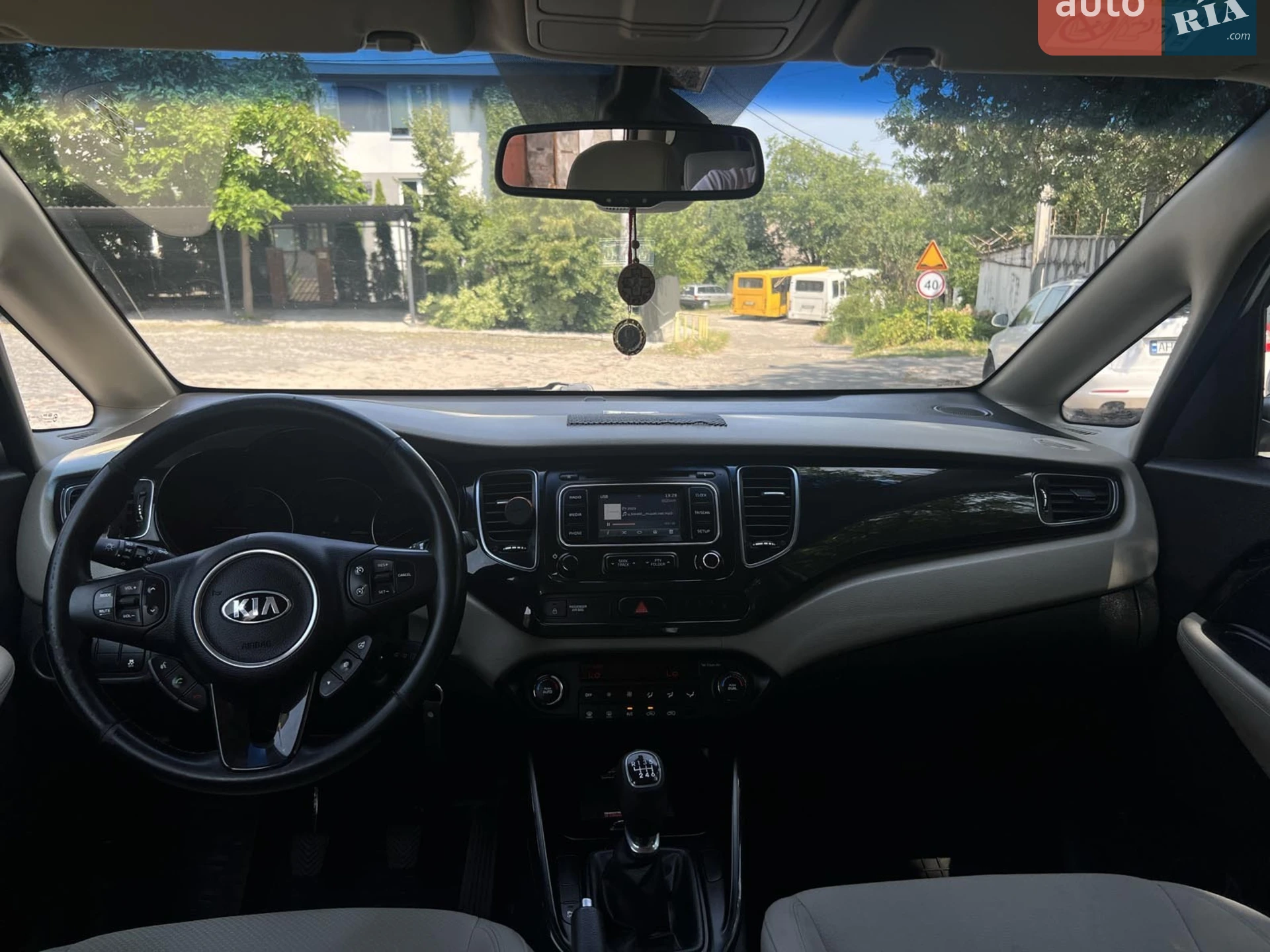 2013 Kia Carens - мініатюра 22