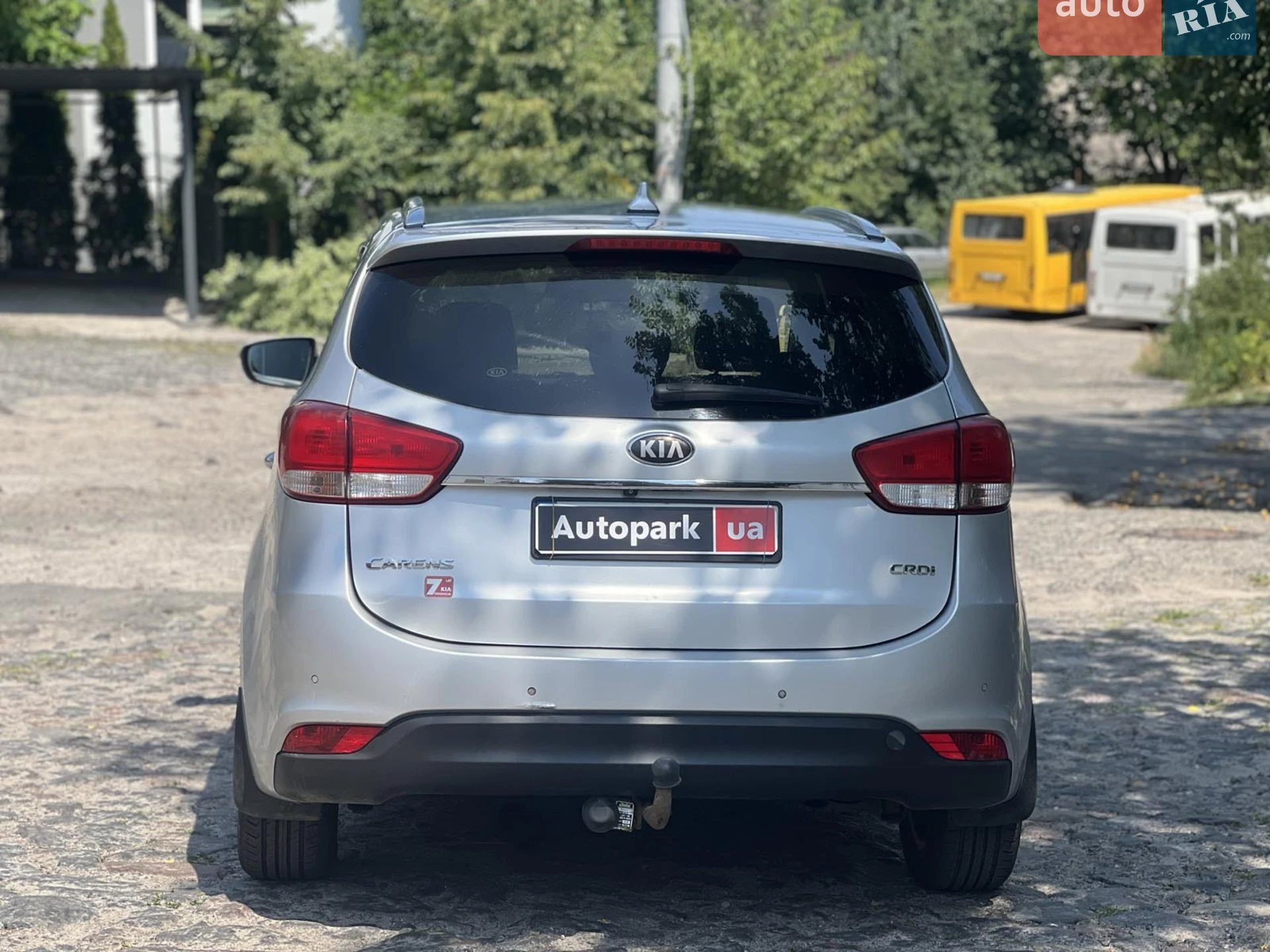 2013 Kia Carens - мініатюра 6