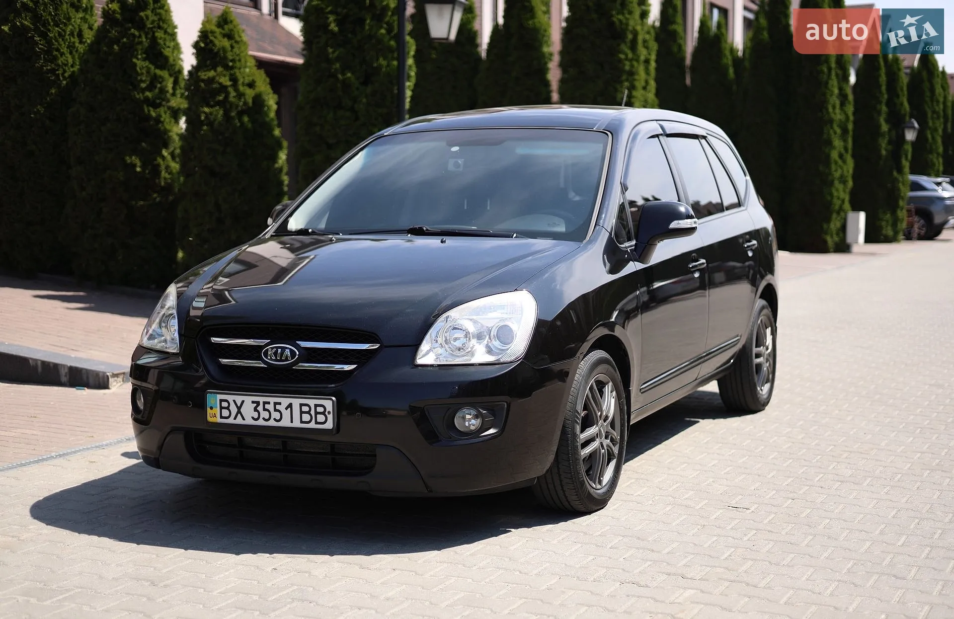 2010 Kia Carens - мініатюра 4