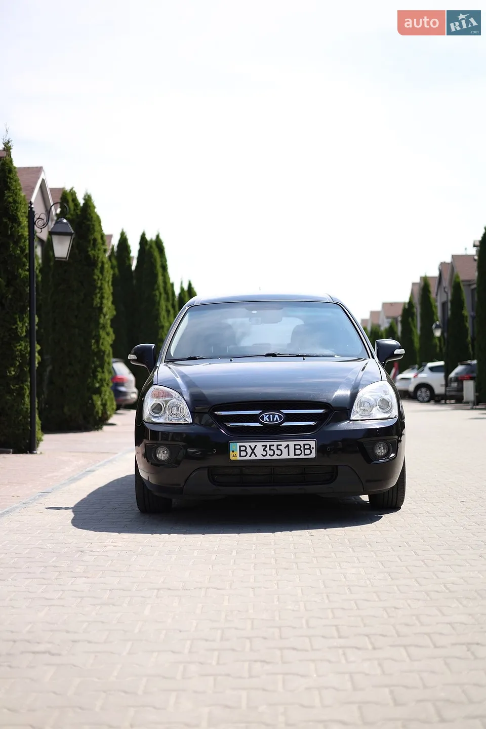 2010 Kia Carens - мініатюра 3