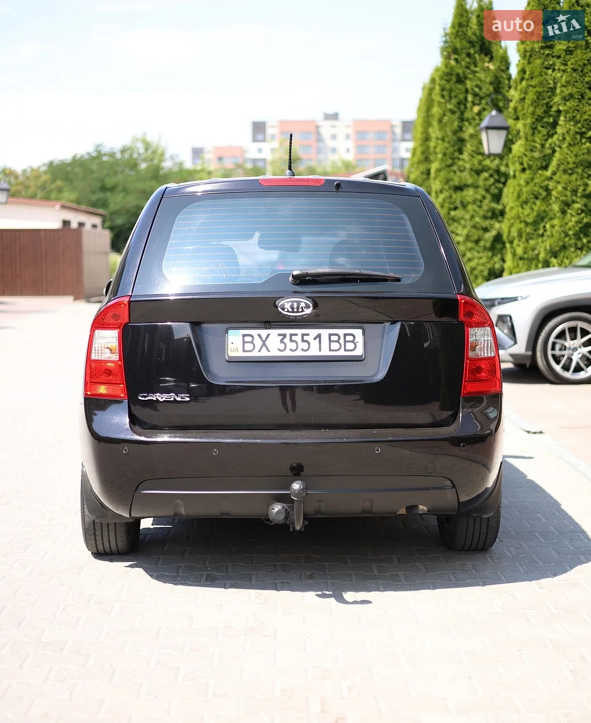 2010 Kia Carens - мініатюра 7