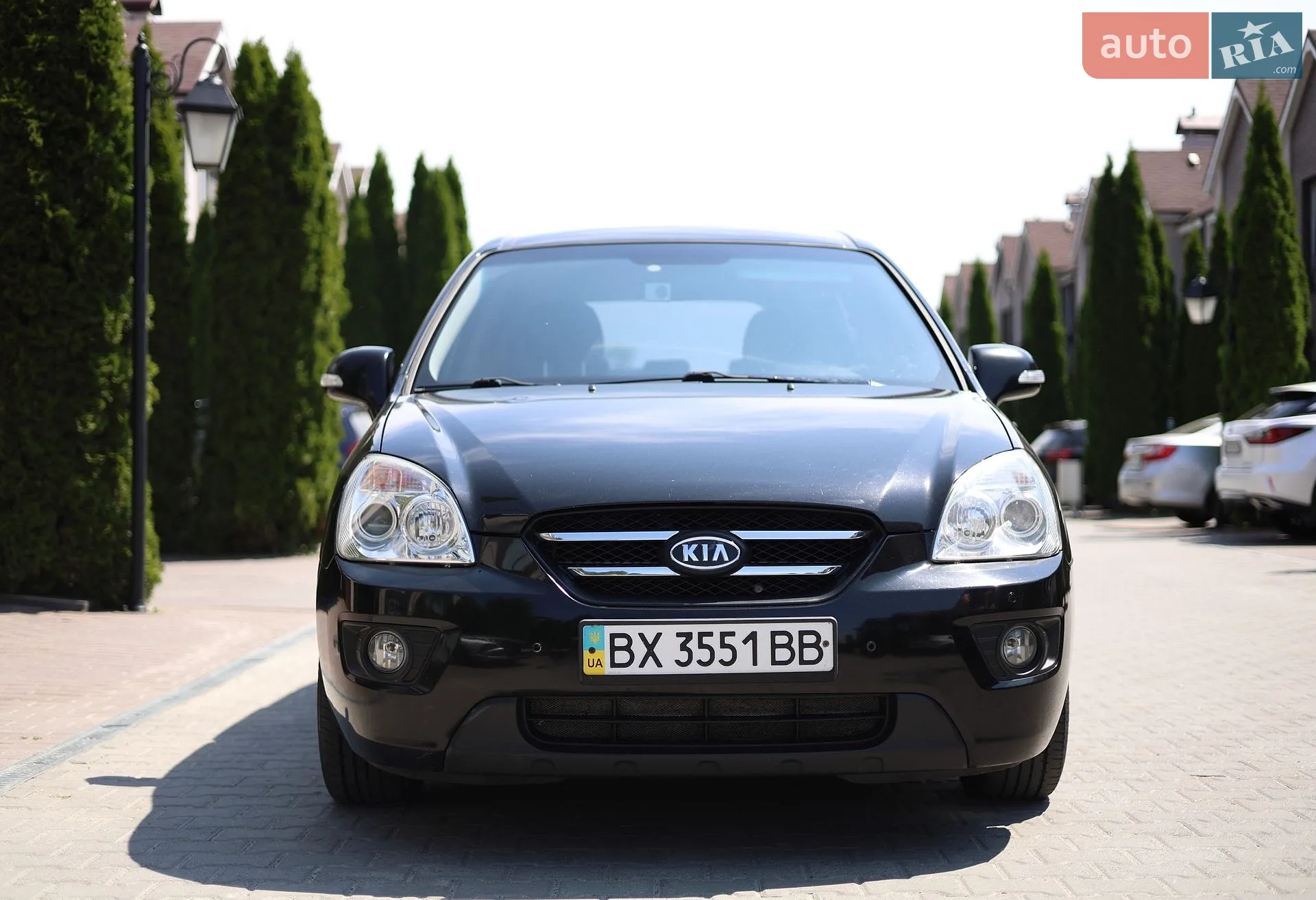 2010 Kia Carens - мініатюра 14