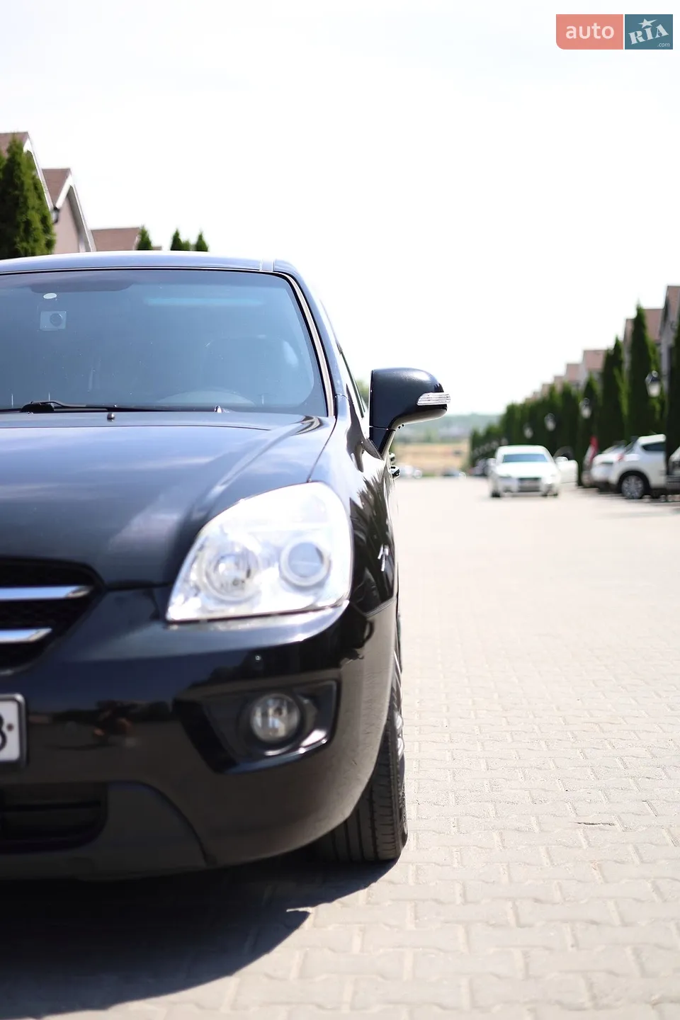 2010 Kia Carens - мініатюра 12
