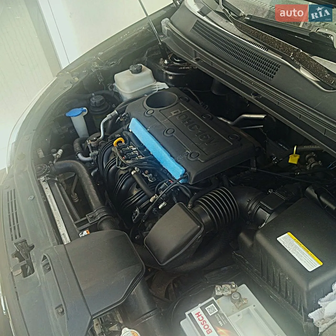 2010 Kia Carens - мініатюра 29