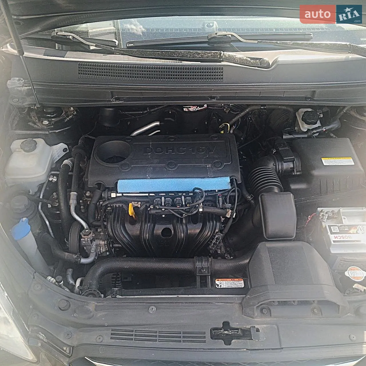 2010 Kia Carens - мініатюра 30