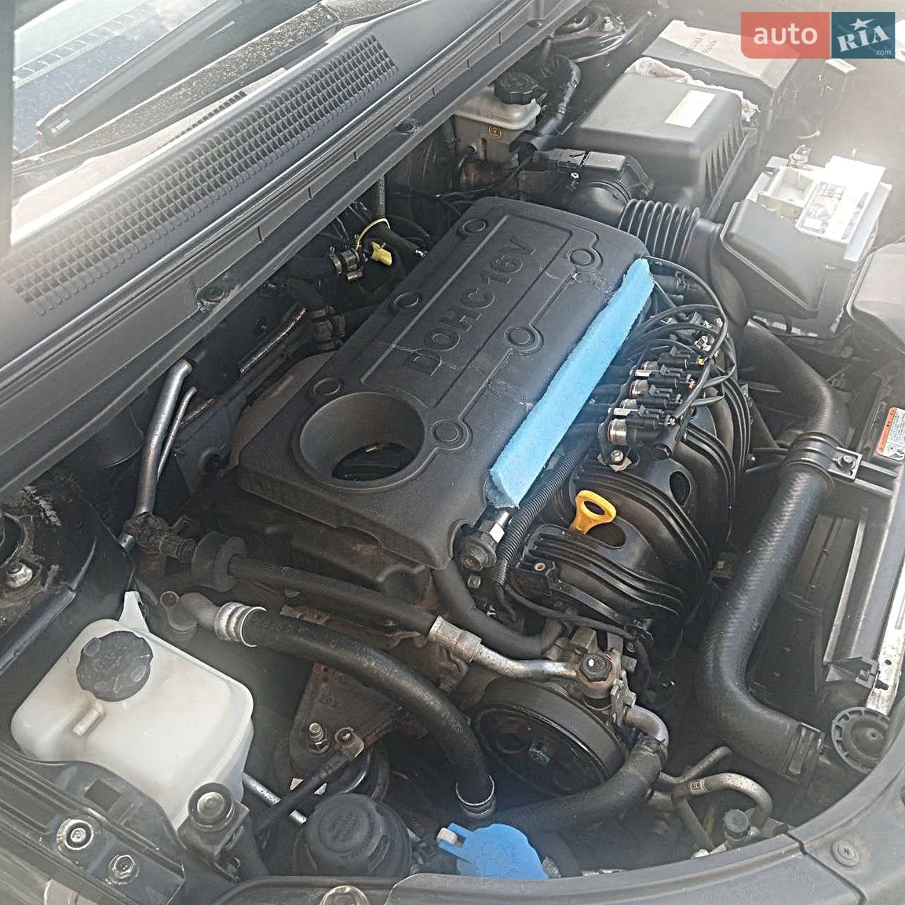2010 Kia Carens - мініатюра 31
