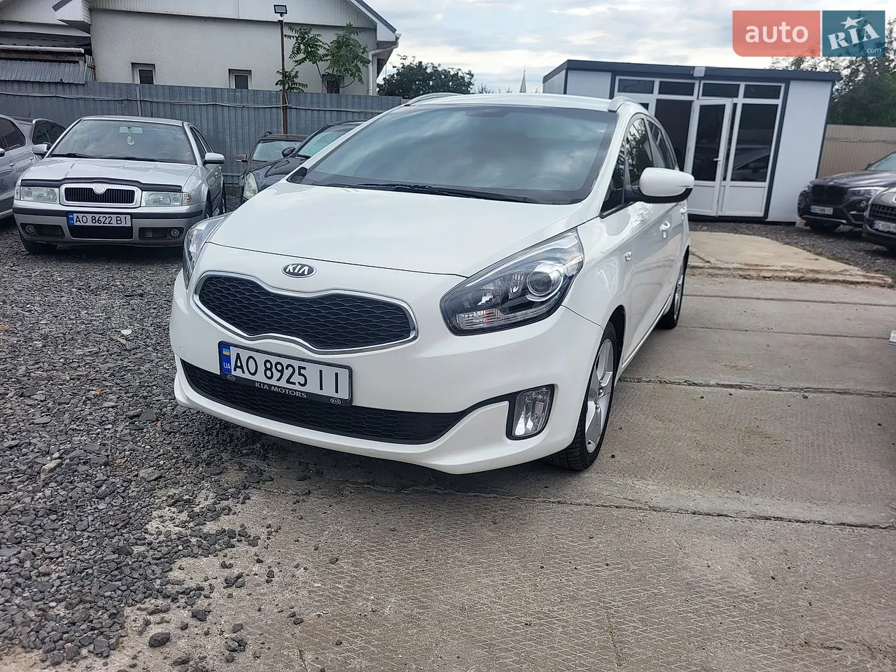 2014 Kia Carens - мініатюра 8