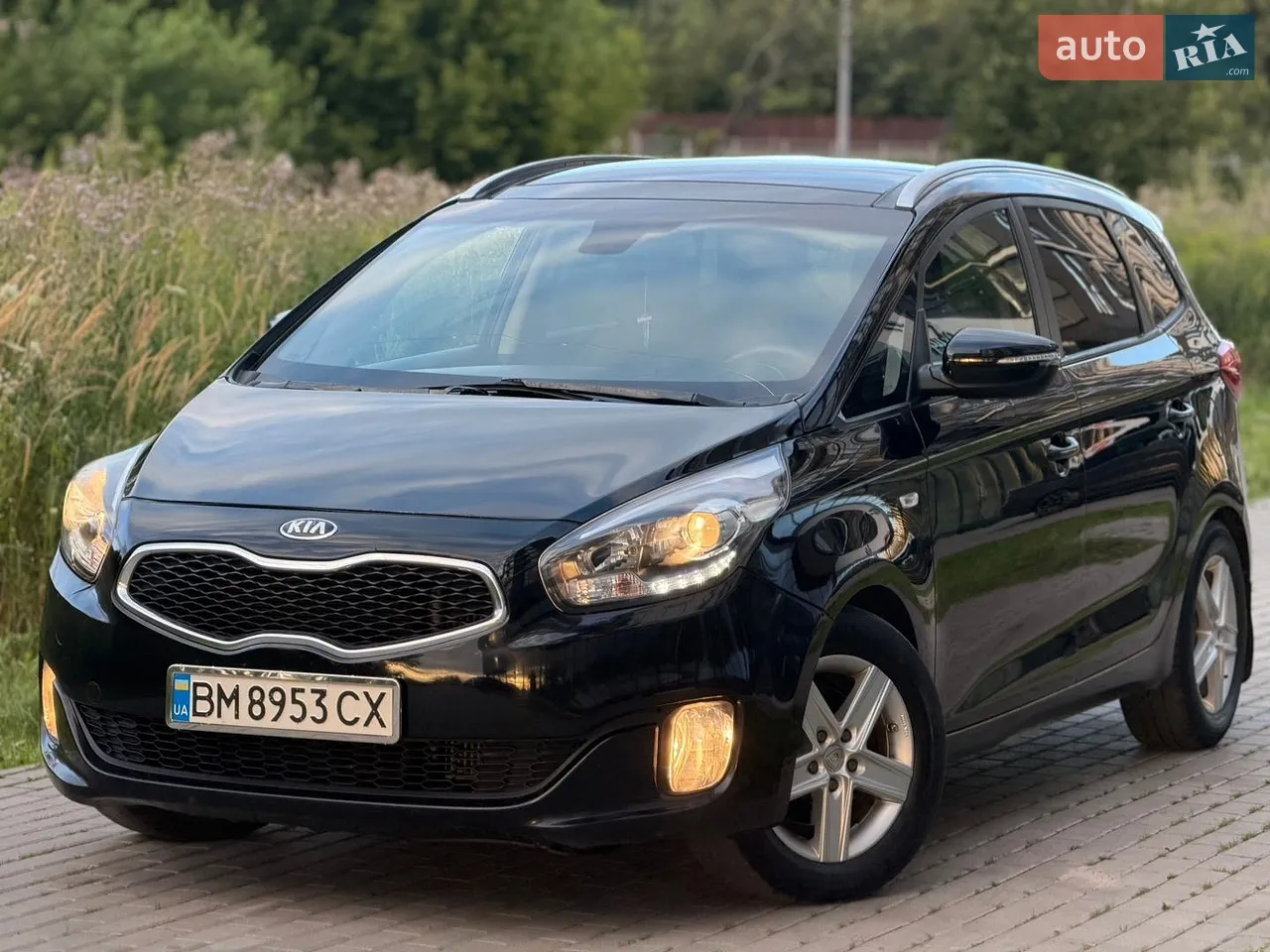 2013 Kia Carens - мініатюра 11