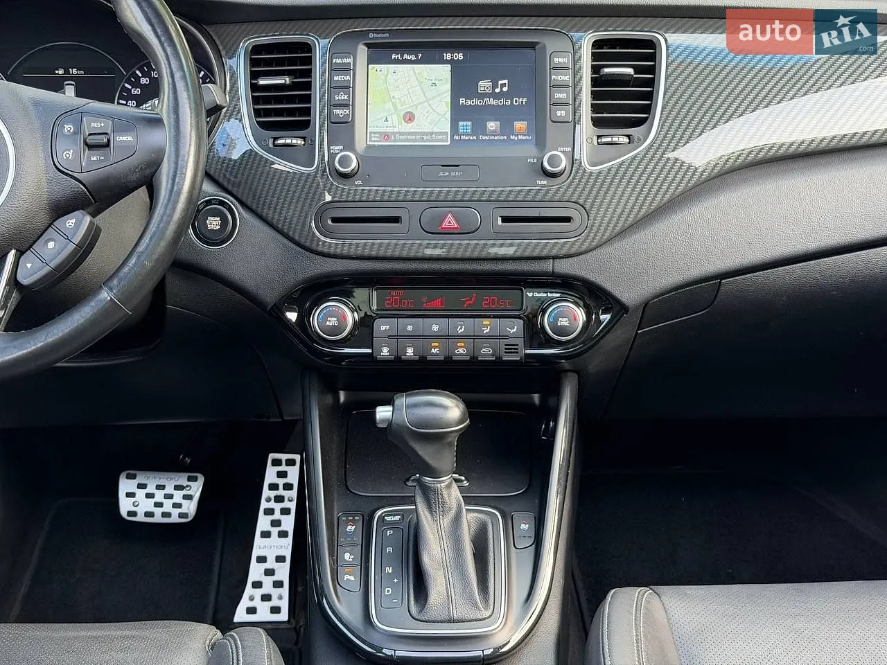 2016 Kia Carens - мініатюра 45