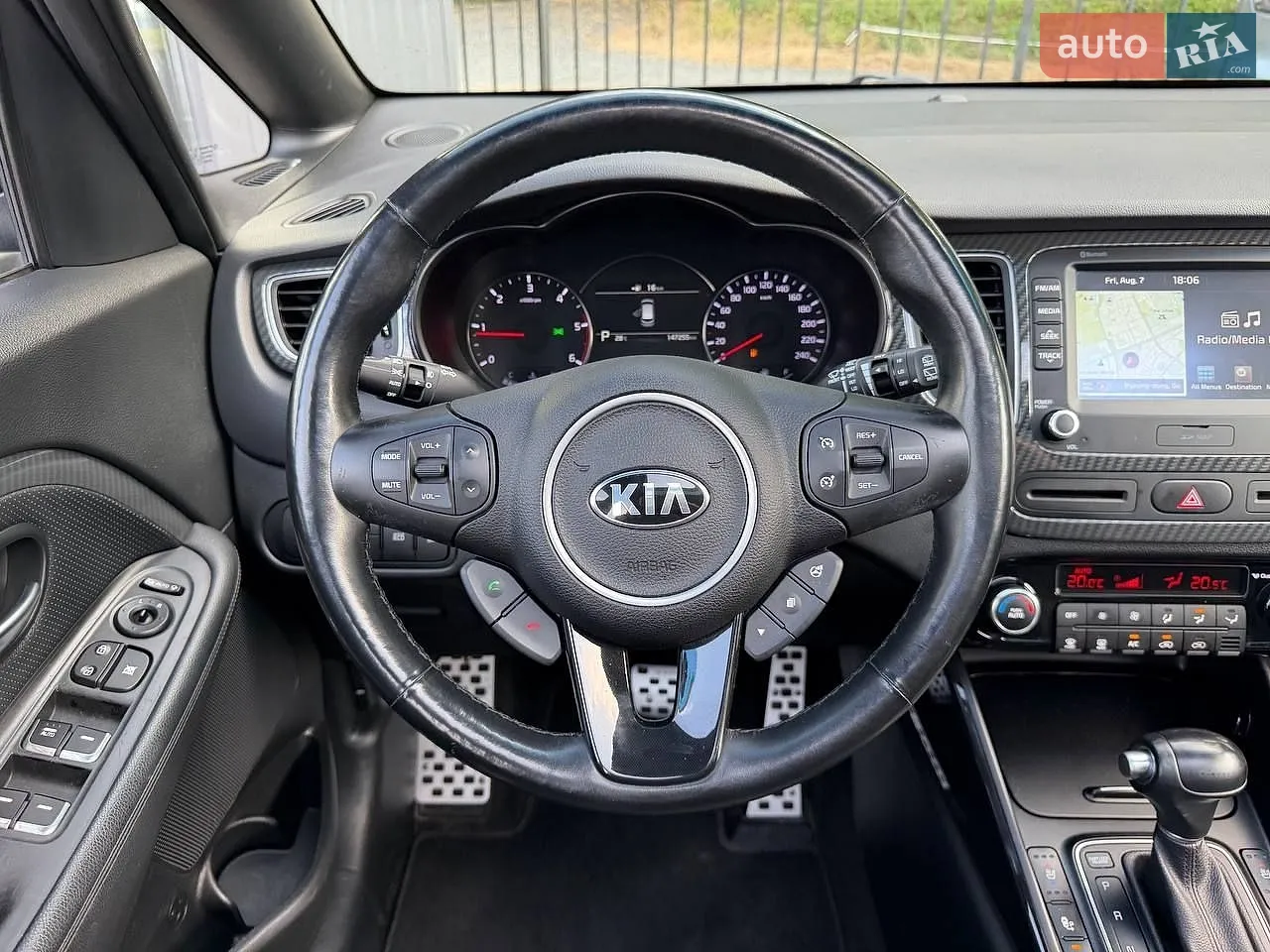 2016 Kia Carens - мініатюра 42