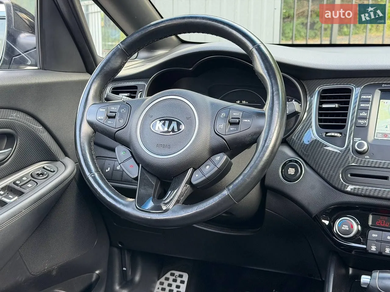 2016 Kia Carens - мініатюра 43
