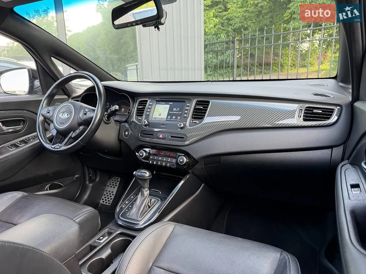 2016 Kia Carens - мініатюра 41
