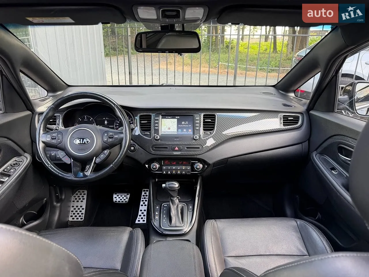 2016 Kia Carens - мініатюра 40