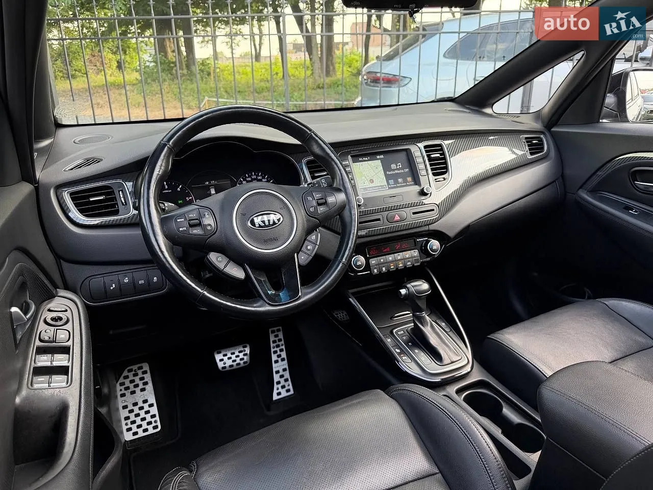 2016 Kia Carens - мініатюра 39