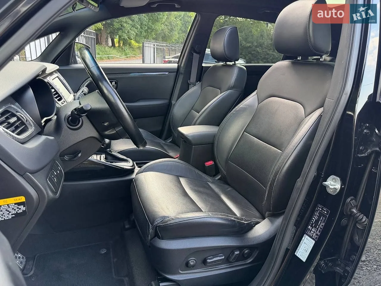 2016 Kia Carens - мініатюра 29