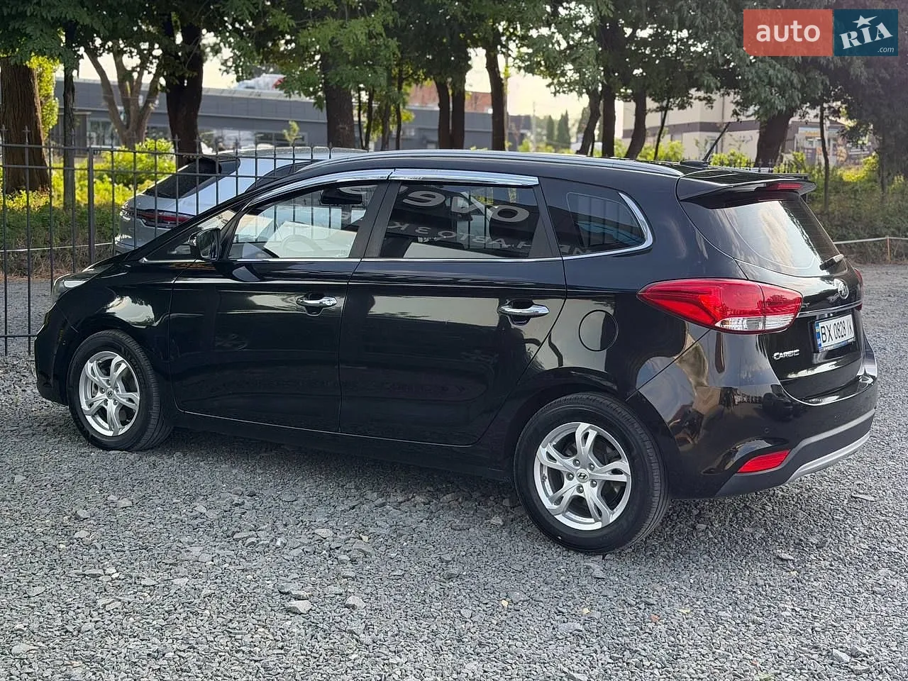 2016 Kia Carens - мініатюра 10