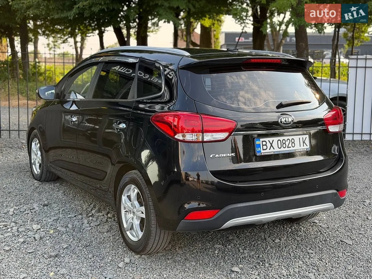 2016 Kia Carens - мініатюра 12