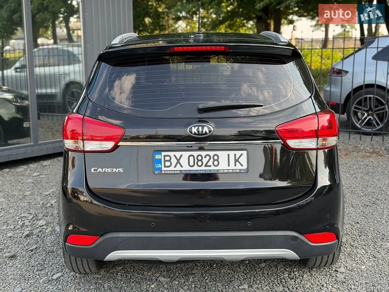 2016 Kia Carens - мініатюра 13