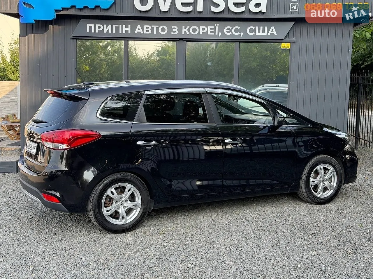 2016 Kia Carens - мініатюра 15