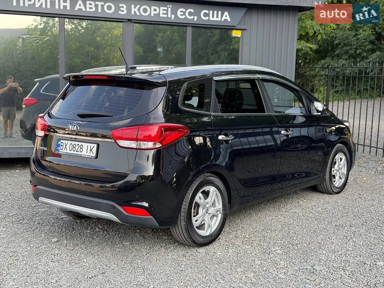 2016 Kia Carens - мініатюра 2