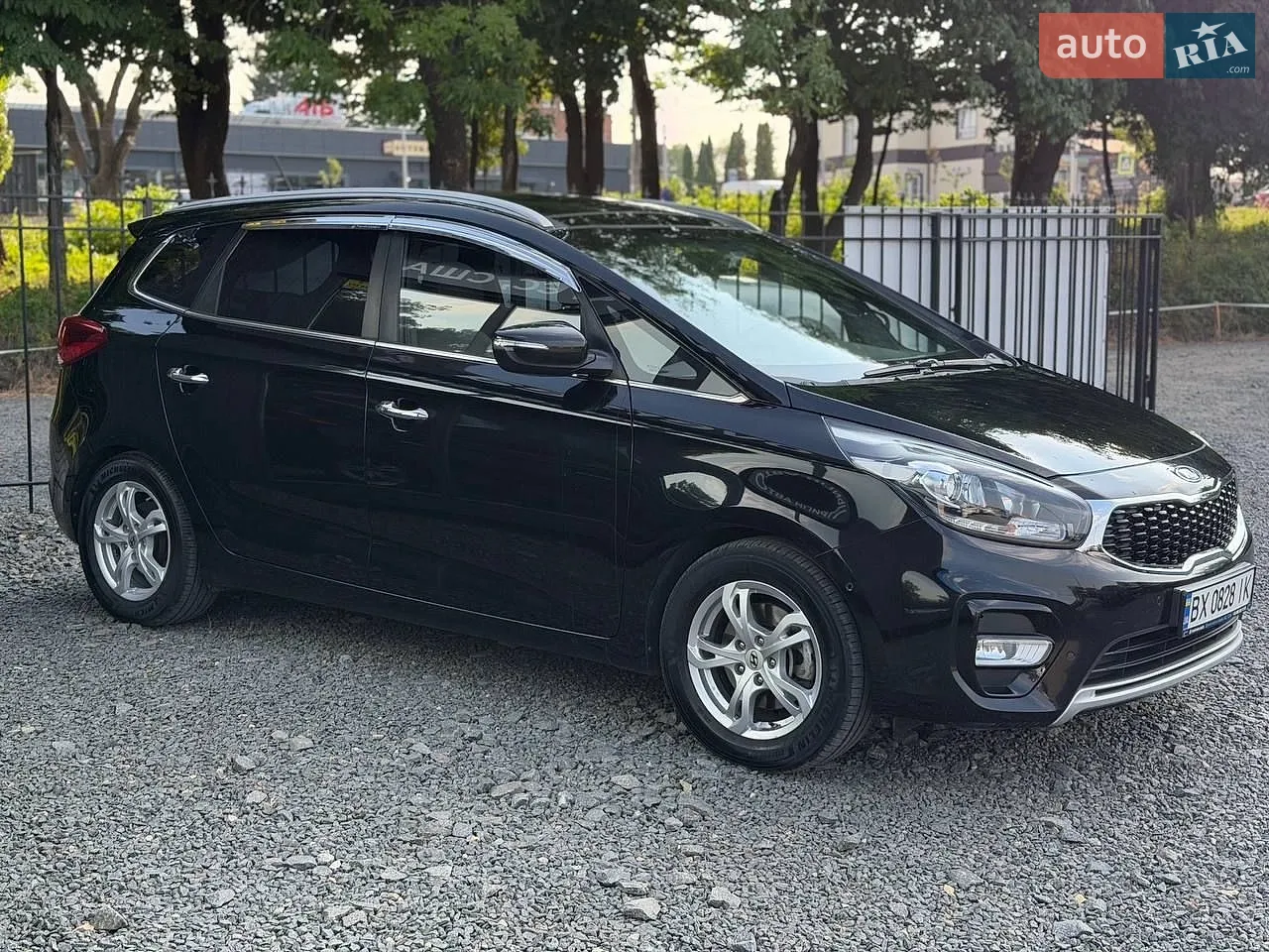 2016 Kia Carens - мініатюра 17
