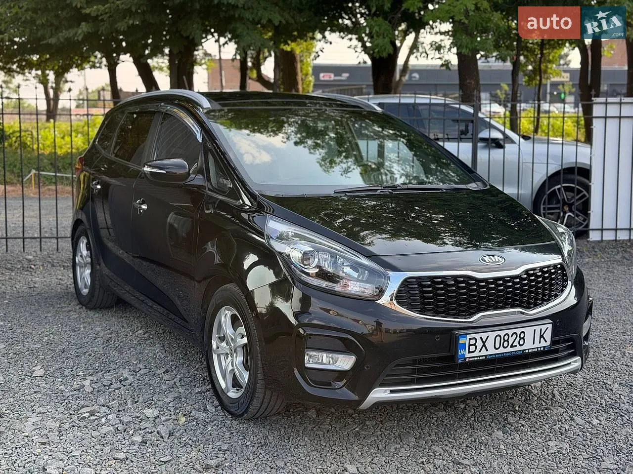 2016 Kia Carens - мініатюра 19