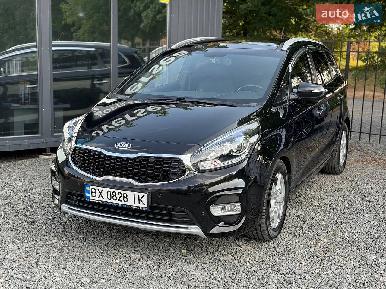 2016 Kia Carens - мініатюра 21