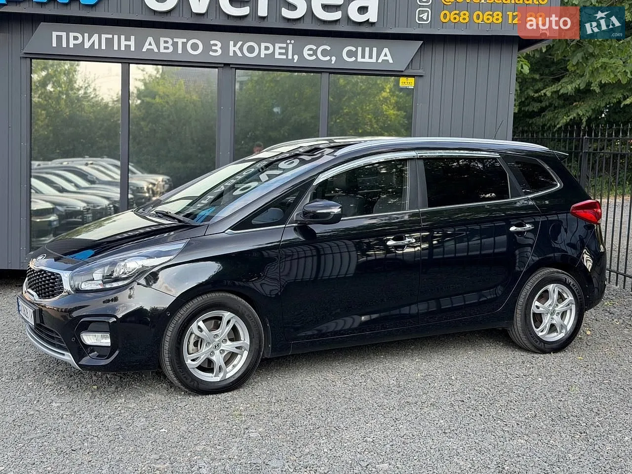 2016 Kia Carens - мініатюра 7