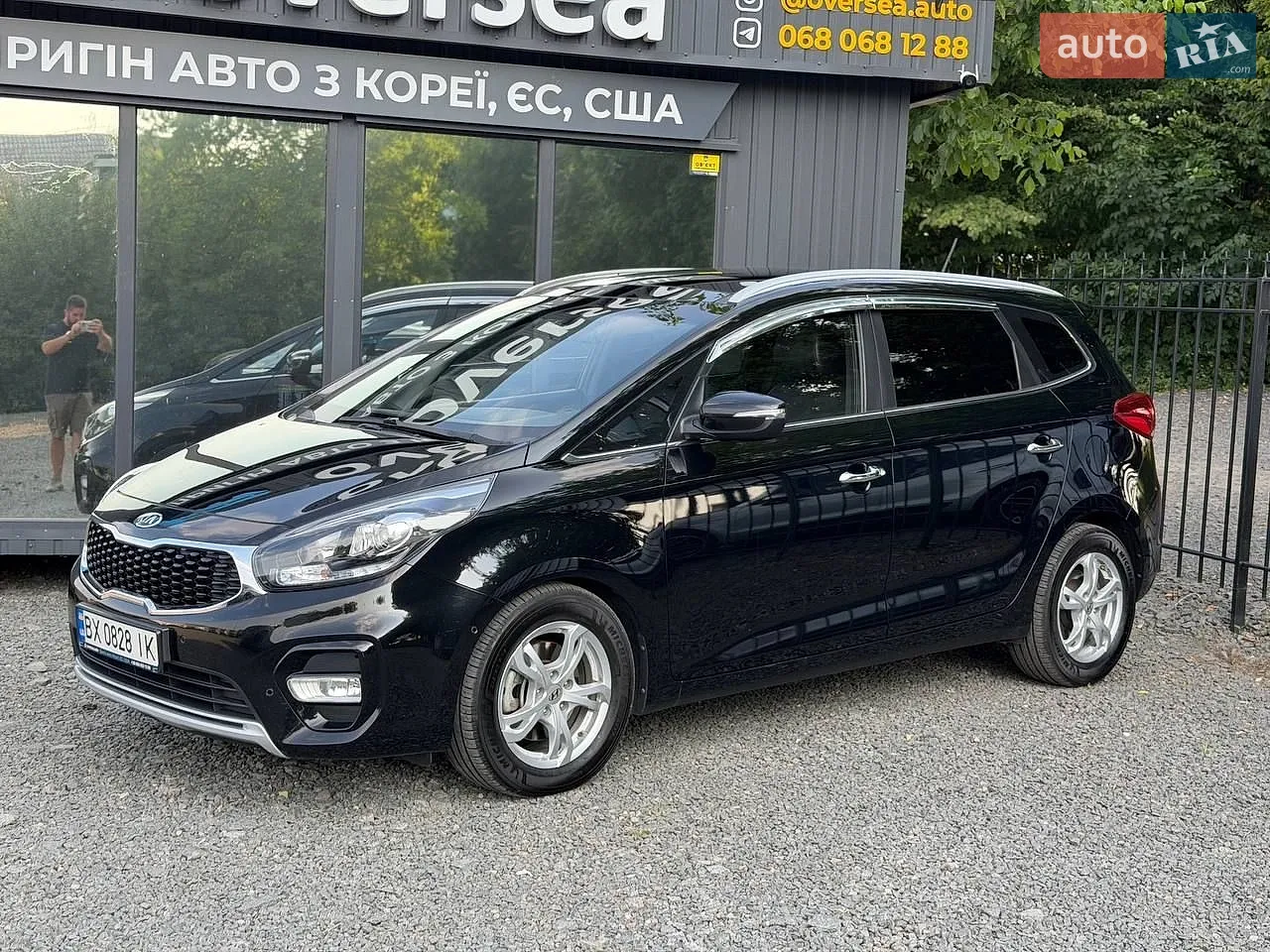 2016 Kia Carens - мініатюра 6